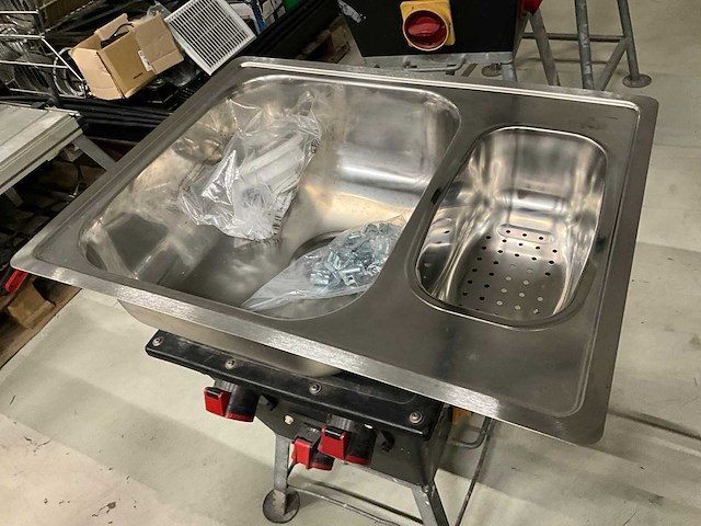 Spoelbak - afbeelding 1 van  4