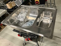 Spoelbak - afbeelding 1 van  4