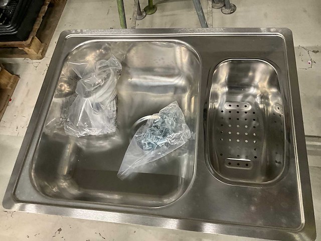 Spoelbak - afbeelding 2 van  4