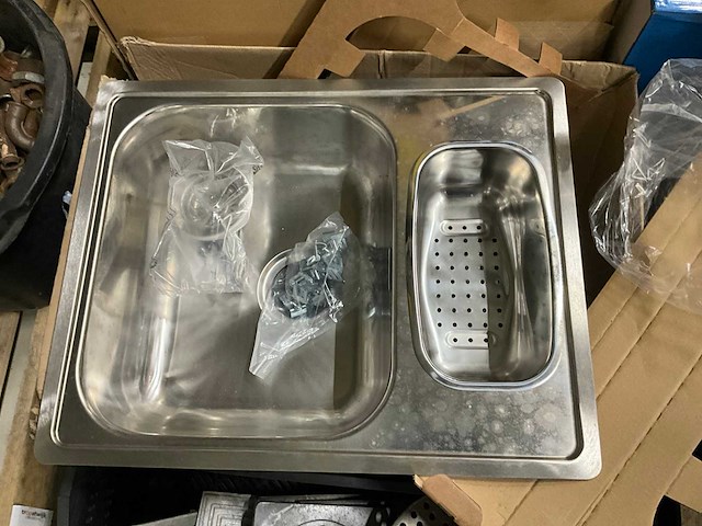 Spoelbak - afbeelding 4 van  4