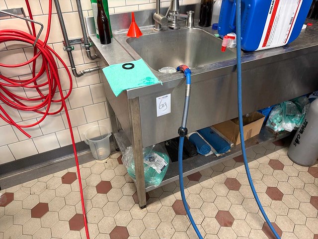Spoelbak - afbeelding 2 van  4