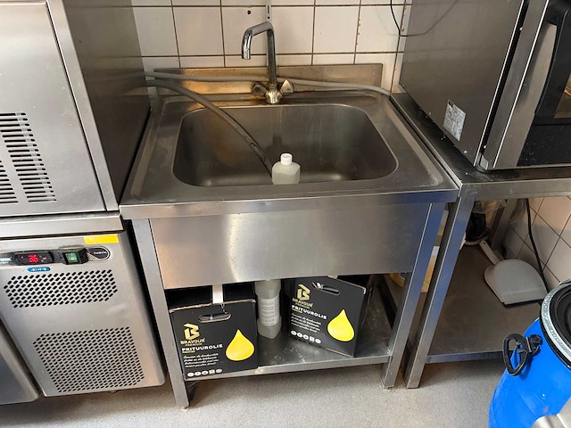 Spoelbak - afbeelding 1 van  5