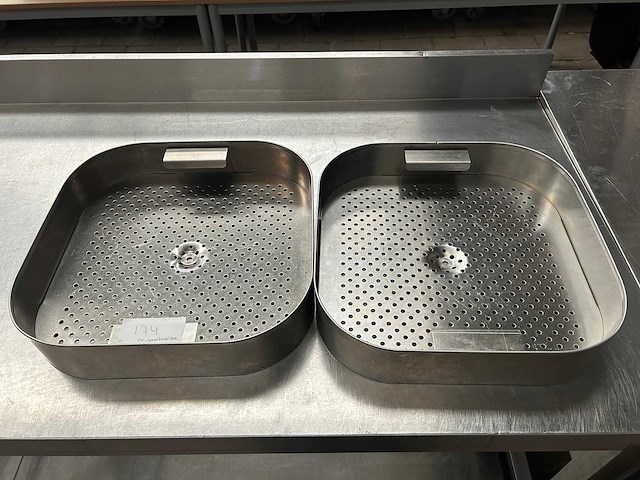 Spoelbakfilter (2x) - afbeelding 1 van  4