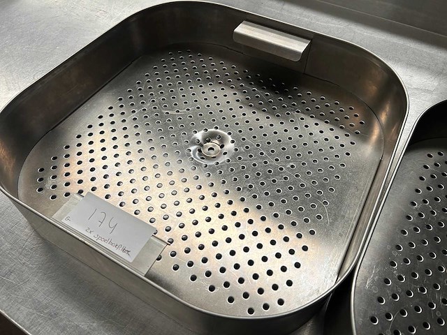 Spoelbakfilter (2x) - afbeelding 3 van  4