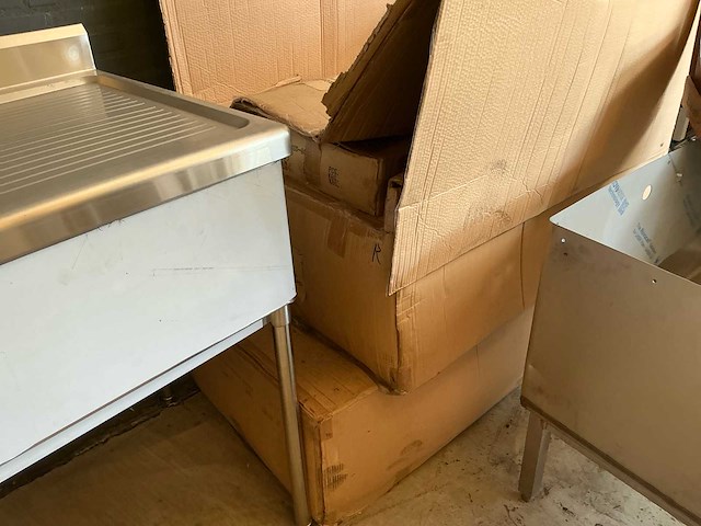Spoelbakken rvs (5x) - afbeelding 2 van  15