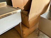 Spoelbakken rvs (5x) - afbeelding 2 van  15