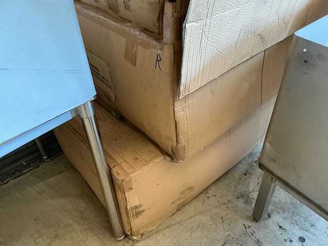 Spoelbakken rvs (5x) - afbeelding 4 van  15