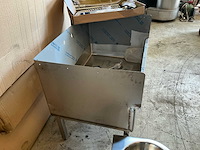 Spoelbakken rvs (5x) - afbeelding 5 van  15