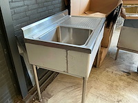 Spoelbakken rvs (5x) - afbeelding 7 van  15