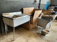Spoelbakken rvs (5x) - afbeelding 8 van  15