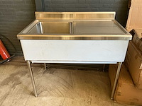 Spoelbakken rvs (5x) - afbeelding 10 van  11