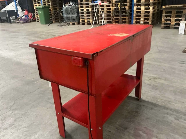 Spoelbak/ontvetter - afbeelding 3 van  5