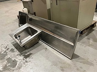 Spoelblad en spoelbak - afbeelding 1 van  4