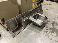 Spoelblad en spoelbak - afbeelding 2 van  4