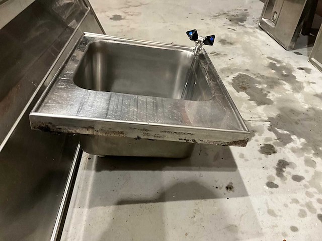 Spoelblad en spoelbak - afbeelding 3 van  4