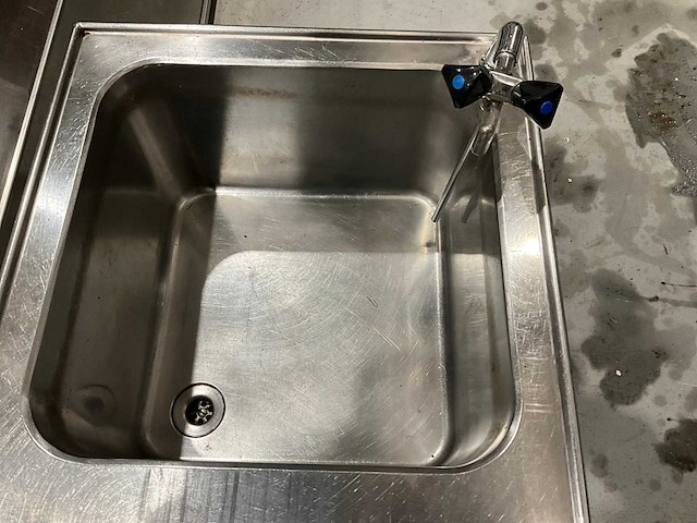 Spoelblad en spoelbak - afbeelding 4 van  4