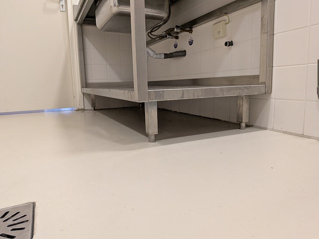 Spoelkeuken, beuk horeca - afbeelding 2 van  11