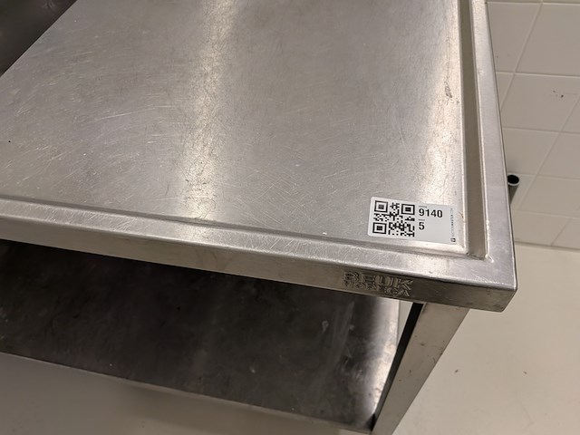 Spoelkeuken, beuk horeca - afbeelding 3 van  11