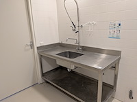 Spoelkeuken, beuk horeca - afbeelding 1 van  11