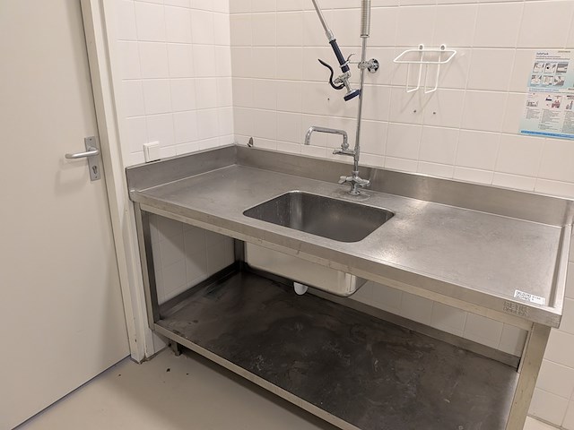 Spoelkeuken, beuk horeca - afbeelding 4 van  11