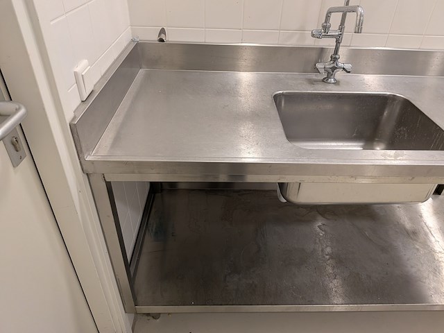 Spoelkeuken, beuk horeca - afbeelding 5 van  11