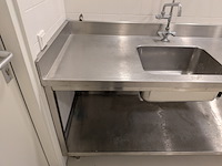 Spoelkeuken, beuk horeca - afbeelding 5 van  11