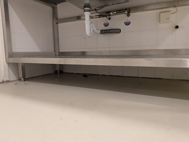 Spoelkeuken, beuk horeca - afbeelding 6 van  11