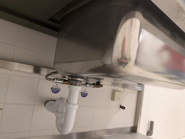 Spoelkeuken, beuk horeca - afbeelding 7 van  11