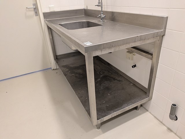 Spoelkeuken, beuk horeca - afbeelding 11 van  11