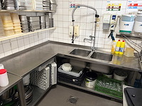 Spoelkeuken met assesoires - afbeelding 6 van  35