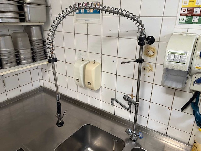 Spoelkeuken met assesoires - afbeelding 7 van  35