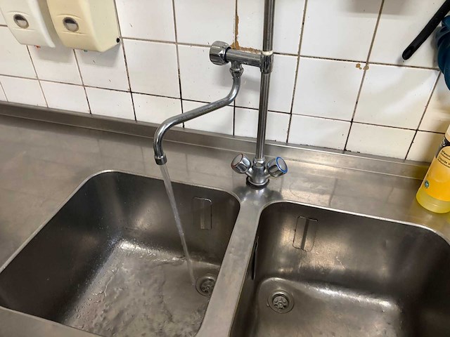 Spoelkeuken met assesoires - afbeelding 8 van  35