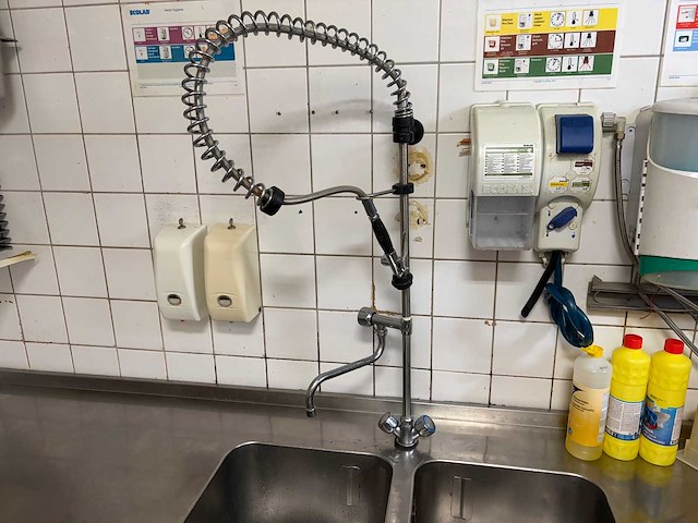 Spoelkeuken met assesoires - afbeelding 10 van  35