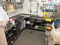 Spoelkeuken met assesoires - afbeelding 1 van  35