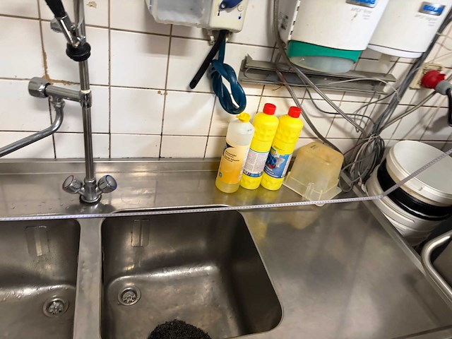 Spoelkeuken met assesoires - afbeelding 14 van  35