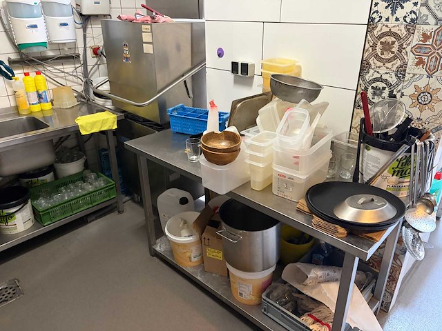 Spoelkeuken met assesoires - afbeelding 12 van  35