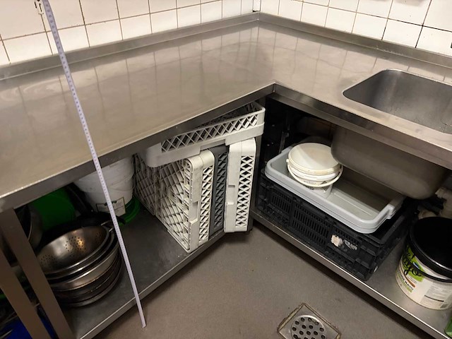Spoelkeuken met assesoires - afbeelding 24 van  35