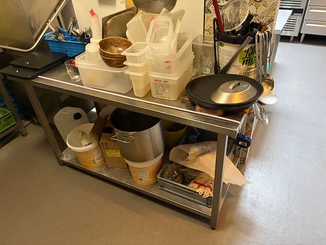 Spoelkeuken met assesoires - afbeelding 26 van  35