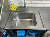 Spoelkeuken opstelling - afbeelding 2 van  12