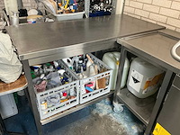 Spoelkeuken opstelling - afbeelding 6 van  12