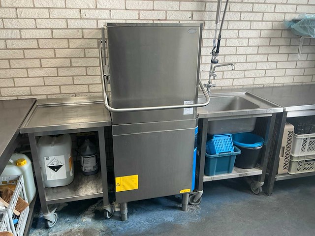Spoelkeuken opstelling - afbeelding 8 van  12
