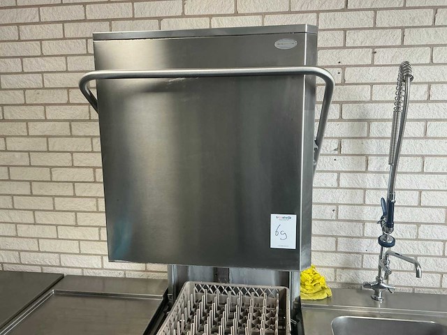 Spoelkeuken opstelling - afbeelding 10 van  12