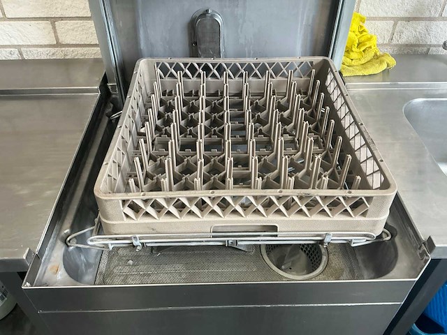 Spoelkeuken opstelling - afbeelding 11 van  12