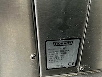 Spoelkeukenopstelling met hobart hx30e doorschuifvaatwasser (kapmodel) - afbeelding 13 van  19