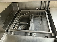 Spoelkeukenopstelling met hobart hx30e doorschuifvaatwasser (kapmodel) - afbeelding 15 van  19