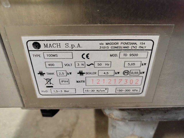 Spoelmachine - afbeelding 2 van  8