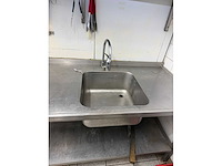 Spoeltafel 190cm - afbeelding 2 van  2