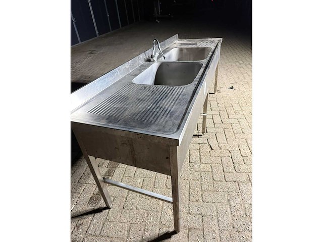 Spoeltafel 240cm - afbeelding 3 van  3