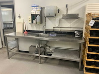 Spoeltafel en diversen - afbeelding 1 van  2