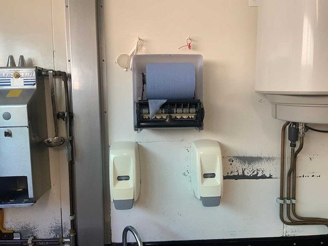 Spoeltafel en diversen - afbeelding 1 van  2